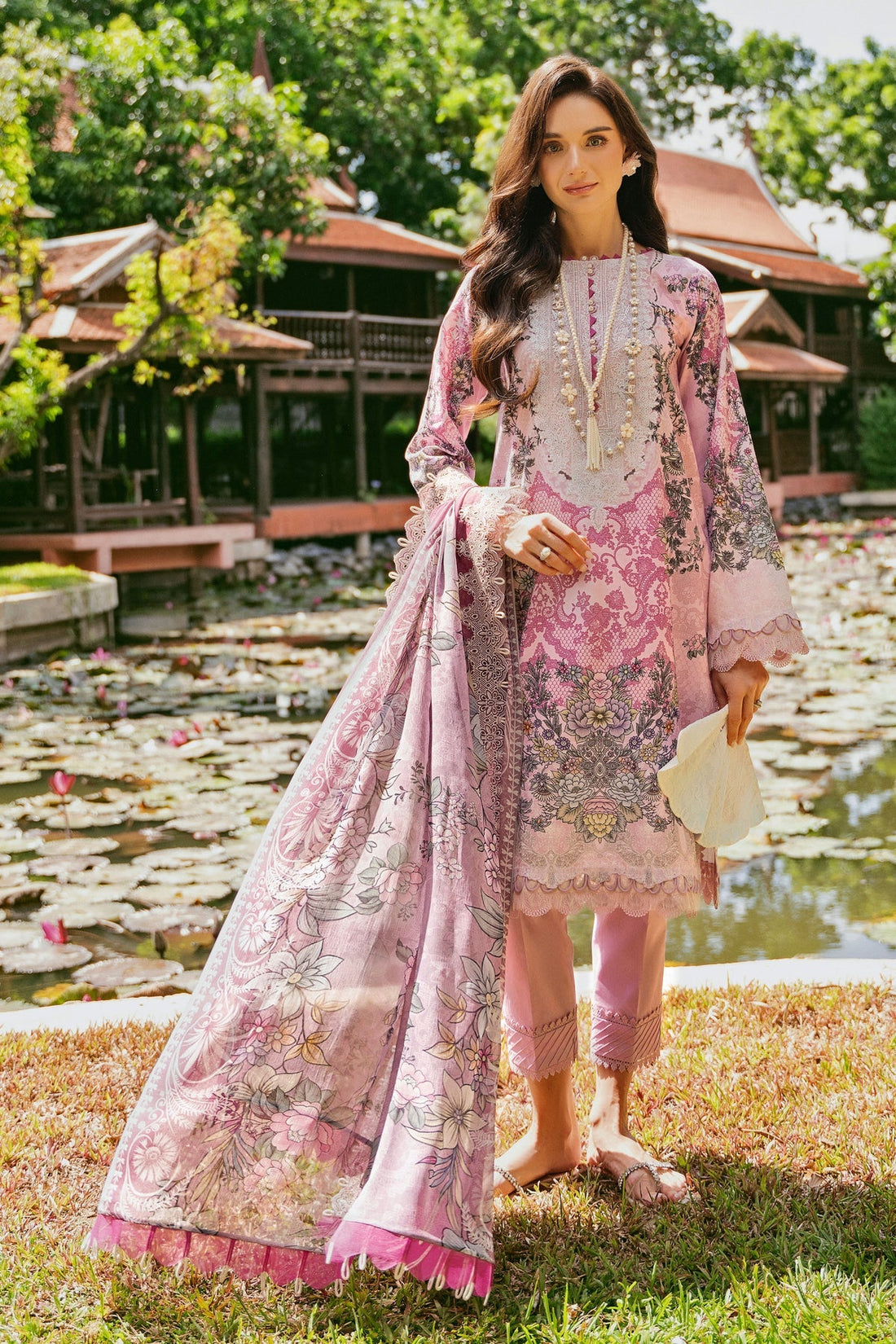 Jade | Needle Wonder 2024 | A02 by Jade - Designer Dress - Type: Ladies Clothes - Available at Libayah - 100% Original