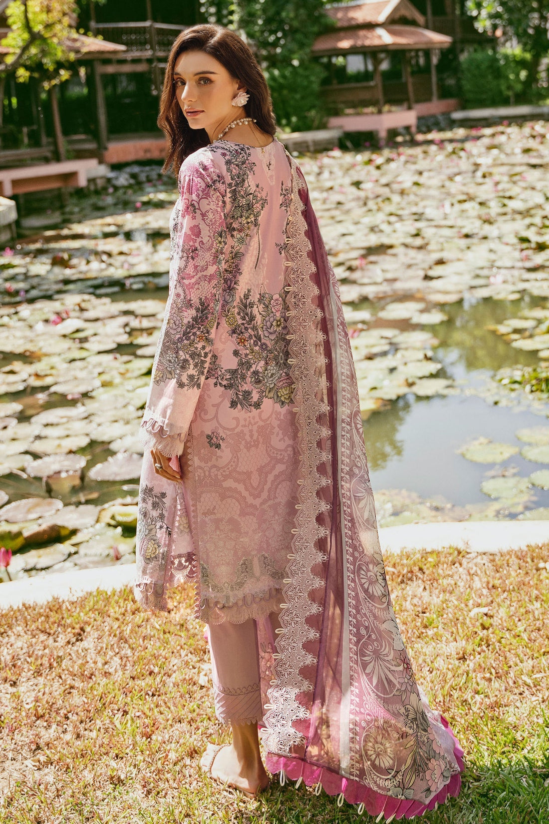 Jade | Needle Wonder 2024 | A02 by Jade - Designer Dress - Type: Ladies Clothes - Available at Libayah - 100% Original