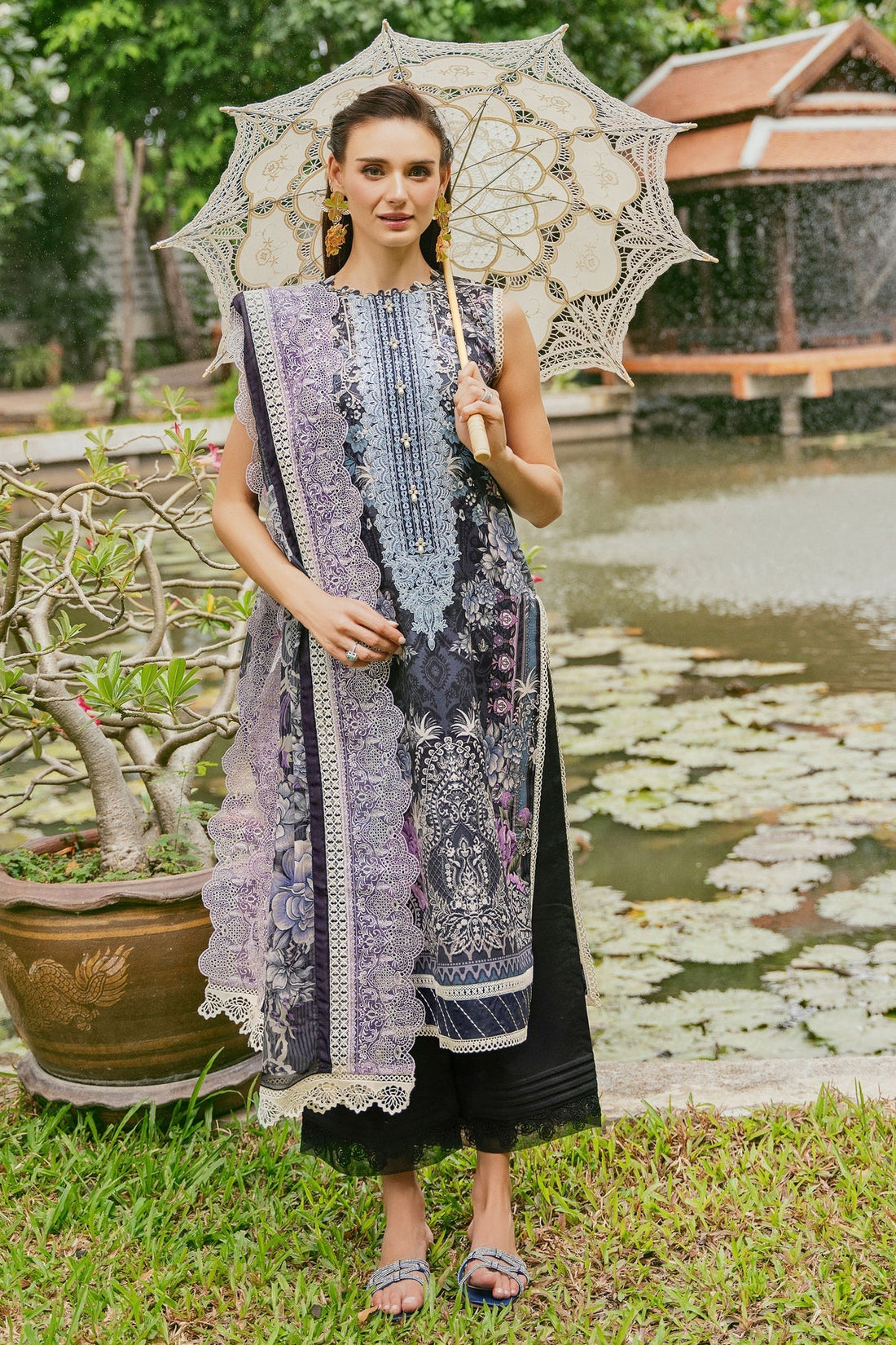 Jade | Needle Wonder 2024 | A08 by Jade - Designer Dress - Type: Ladies Clothes - Available at Libayah - 100% Original