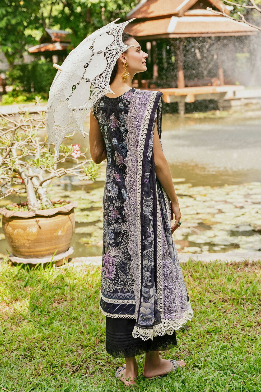 Jade | Needle Wonder 2024 | A08 by Jade - Designer Dress - Type: Ladies Clothes - Available at Libayah - 100% Original