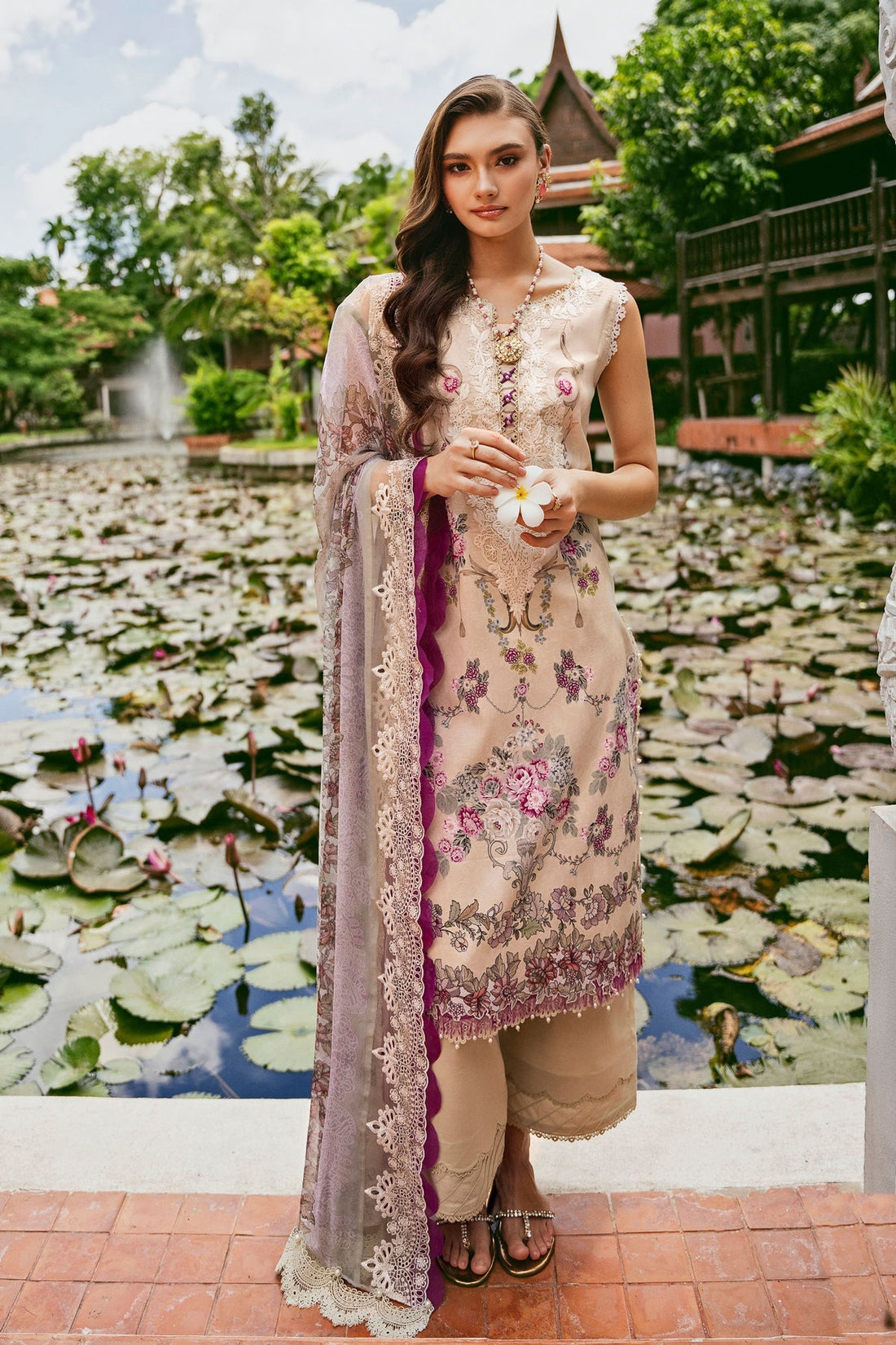 Jade | Needle Wonder 2024 | A04 by Jade - Designer Dress - Type: Ladies Clothes - Available at Libayah - 100% Original