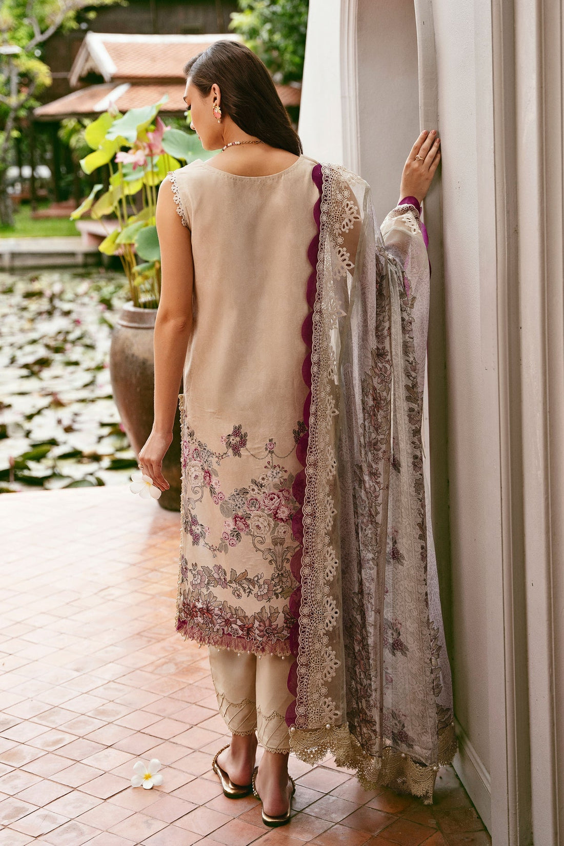 Jade | Needle Wonder 2024 | A04 by Jade - Designer Dress - Type: Ladies Clothes - Available at Libayah - 100% Original