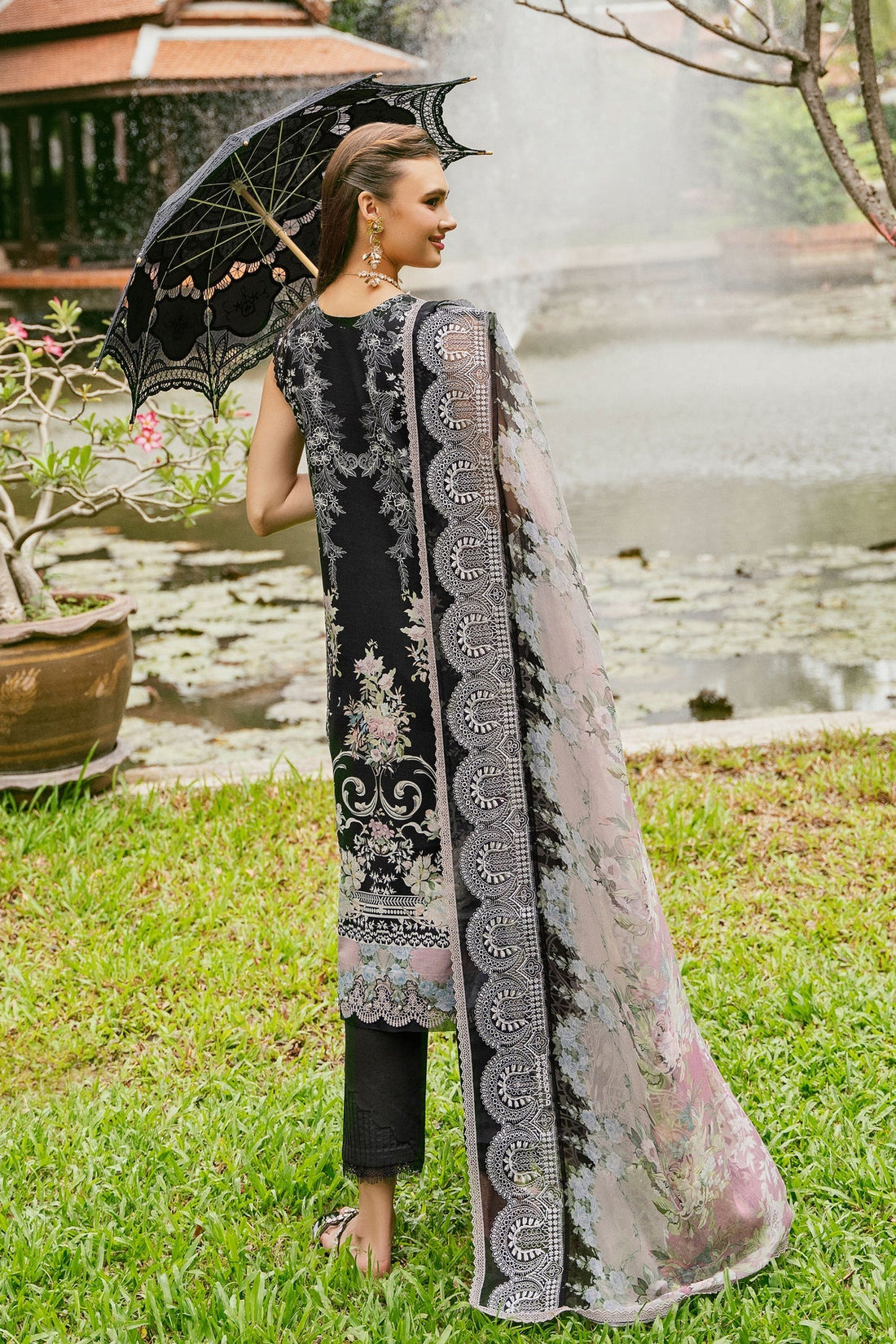 Jade | Needle Wonder 2024 | A07 by Jade - Designer Dress - Type: Ladies Clothes - Available at Libayah - 100% Original