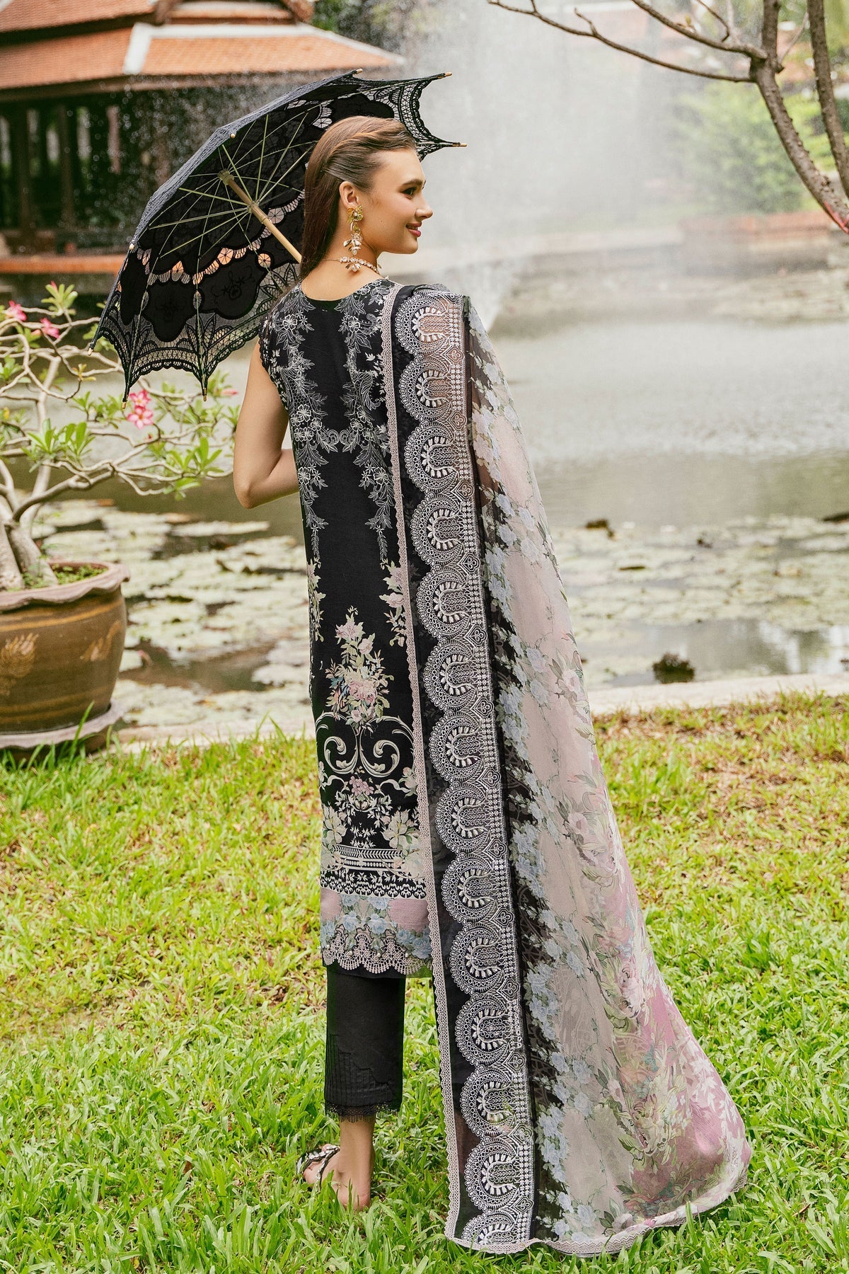 Jade | Needle Wonder 2024 | A07 by Jade - Designer Dress - Type: Ladies Clothes - Available at Libayah - 100% Original