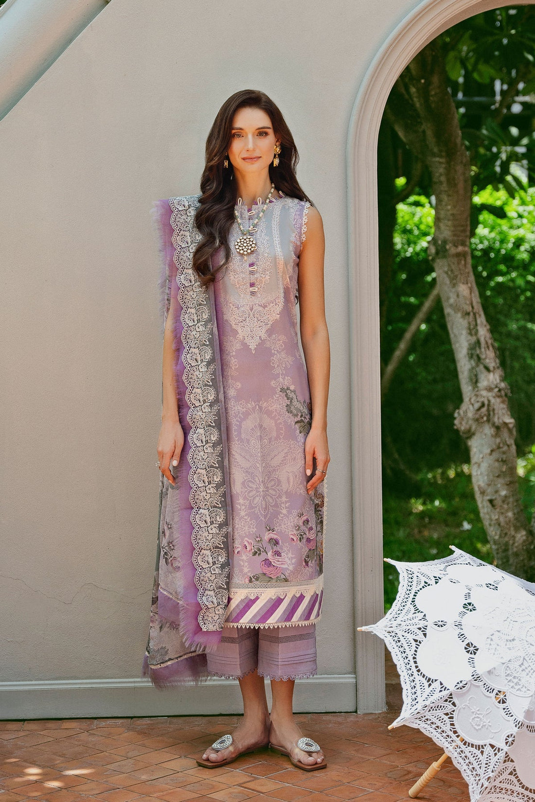 Jade | Needle Wonder 2024 | A05 by Jade - Designer Dress - Type: Ladies Clothes - Available at Libayah - 100% Original