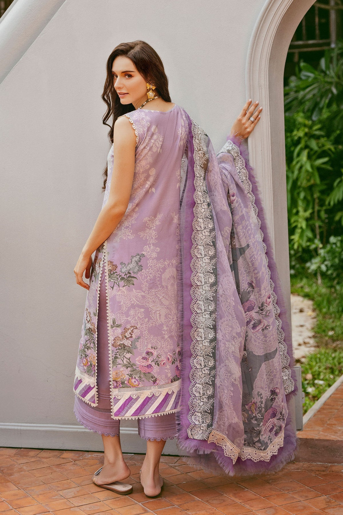 Jade | Needle Wonder 2024 | A05 by Jade - Designer Dress - Type: Ladies Clothes - Available at Libayah - 100% Original