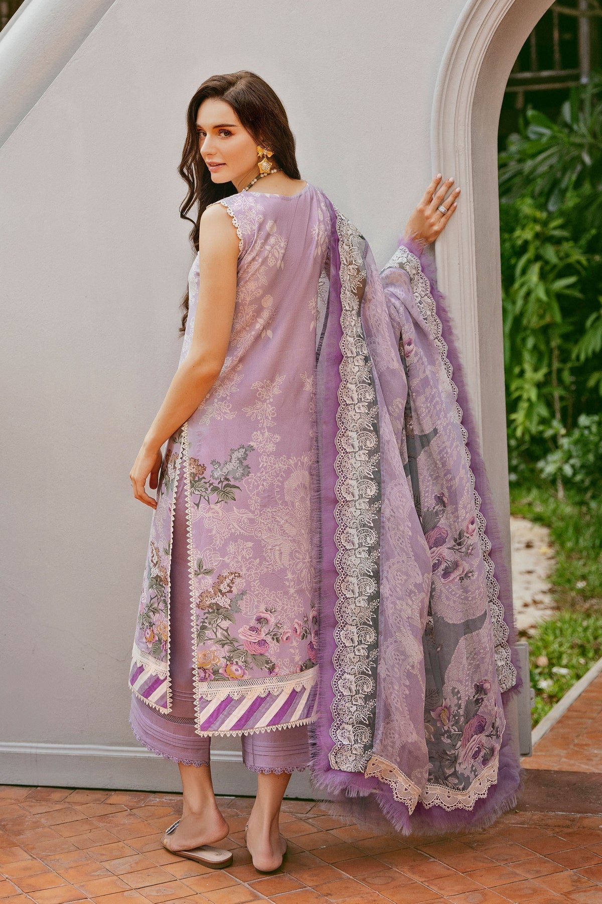 Jade | Needle Wonder 2024 | A05 by Jade - Designer Dress - Type: Ladies Clothes - Available at Libayah - 100% Original