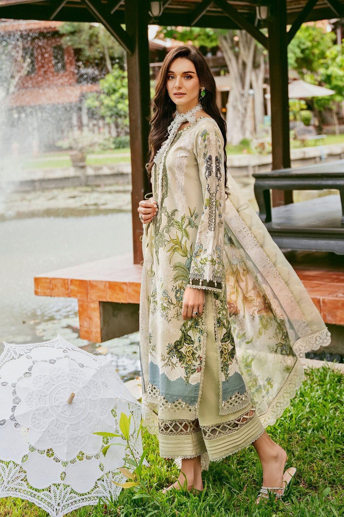 Jade | Needle Wonder 2024 | A09 by Jade - Designer Dress - Type: Ladies Clothes - Available at Libayah - 100% Original