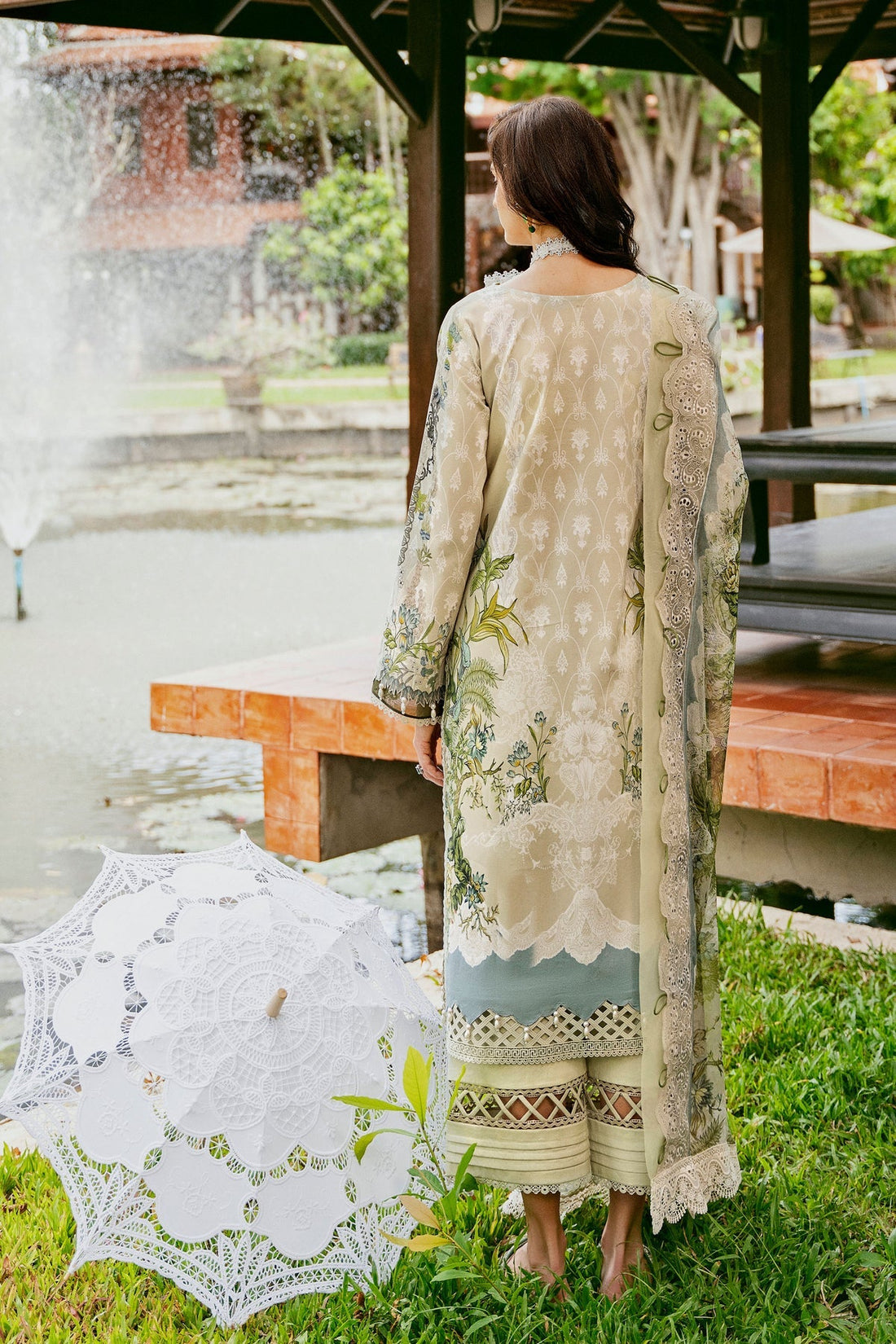 Jade | Needle Wonder 2024 | A09 by Jade - Designer Dress - Type: Ladies Clothes - Available at Libayah - 100% Original