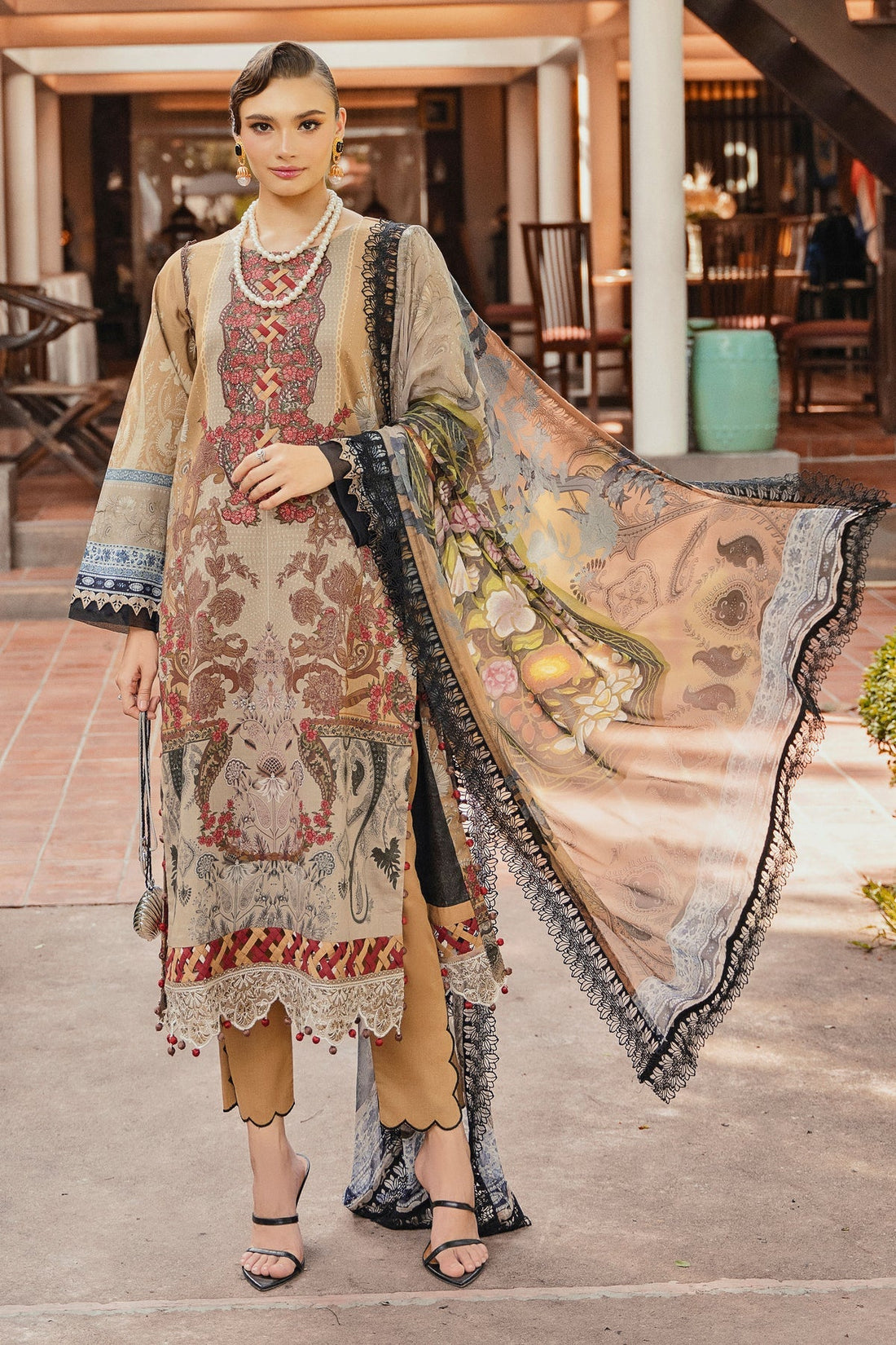 Jade | Bliss Lawn | D02 by Jade - Designer Dress - Type: Ladies Clothes - Available at Libayah - 100% Original