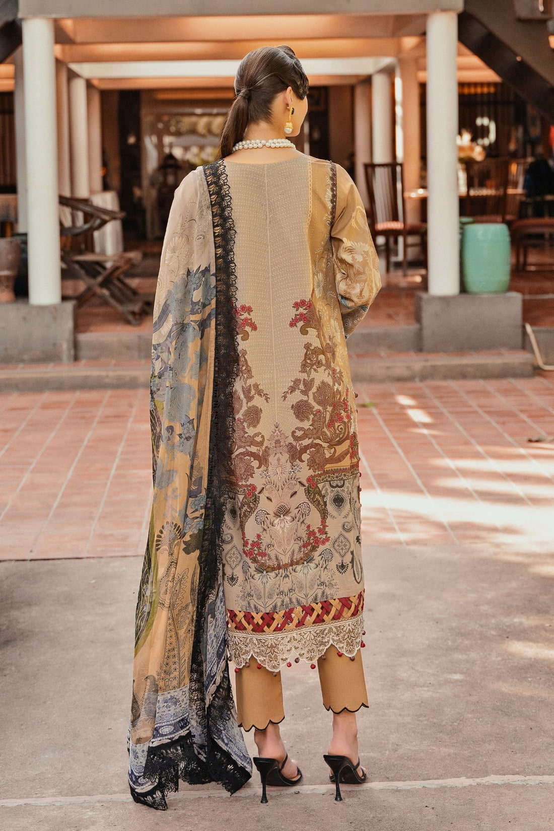 Jade | Bliss Lawn | D02 by Jade - Designer Dress - Type: Ladies Clothes - Available at Libayah - 100% Original