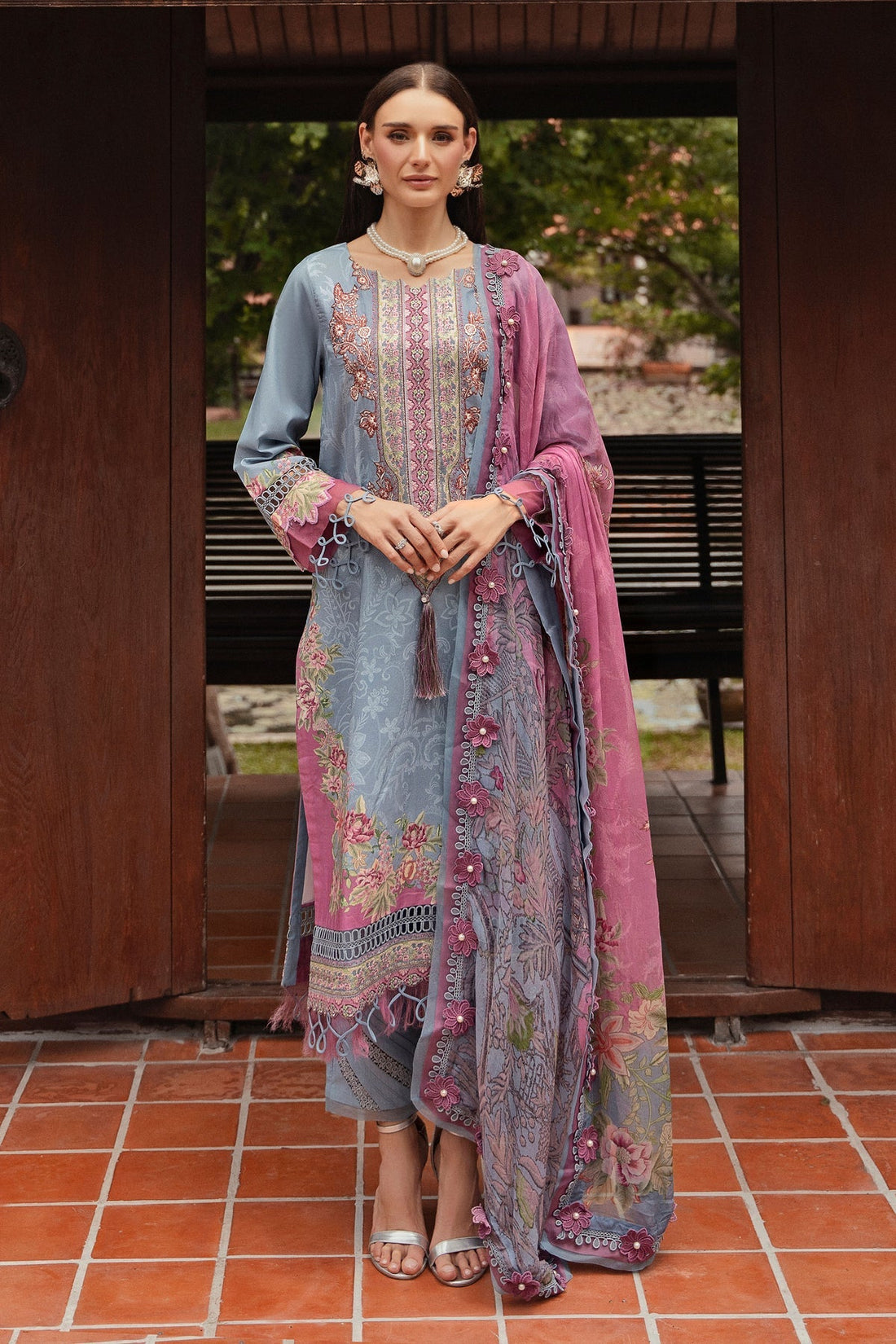 Jade | Bliss Lawn | D04 by Jade - Designer Dress - Type: Ladies Clothes - Available at Libayah - 100% Original