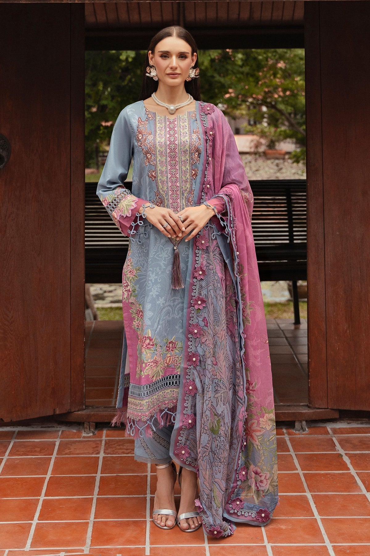 Jade | Bliss Lawn | D04 by Jade - Designer Dress - Type: Ladies Clothes - Available at Libayah - 100% Original