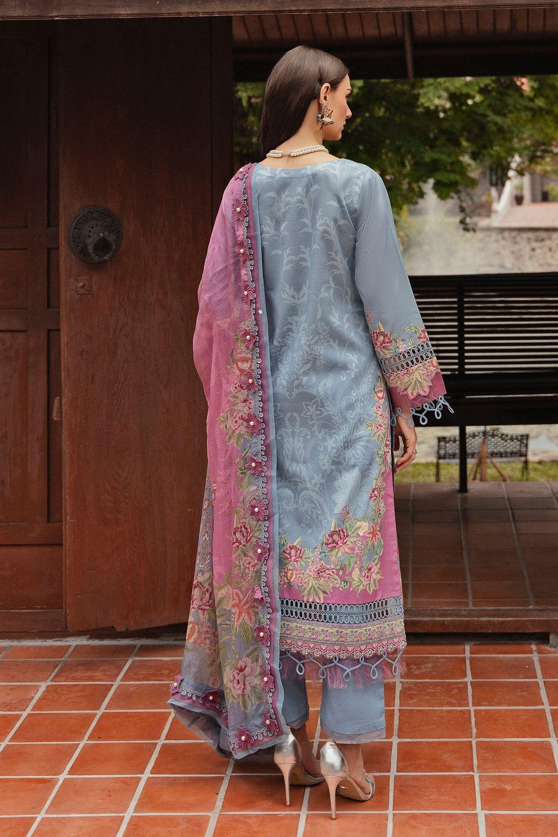 Jade | Bliss Lawn | D04 by Jade - Designer Dress - Type: Ladies Clothes - Available at Libayah - 100% Original