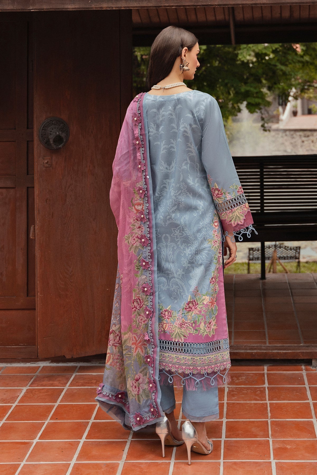 Jade | Bliss Lawn | D04 by Jade - Designer Dress - Type: Ladies Clothes - Available at Libayah - 100% Original