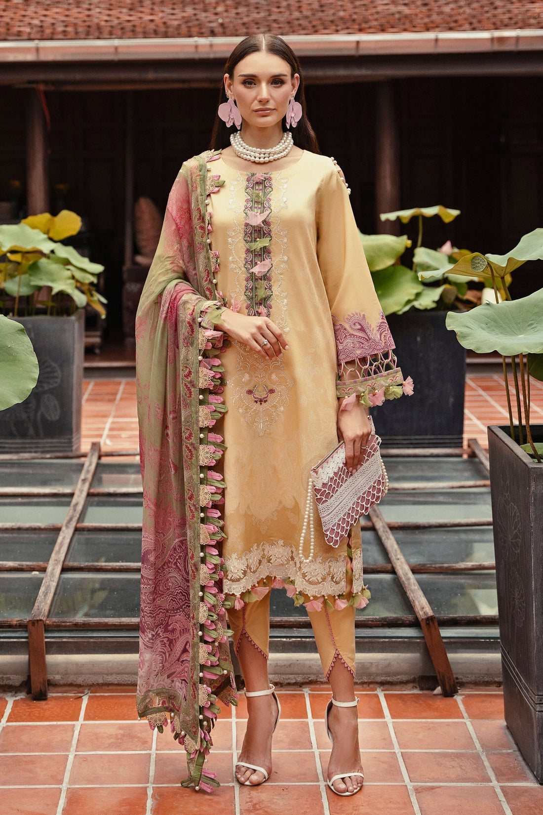 Jade | Bliss Lawn | D05 by Jade - Designer Dress - Type: Ladies Clothes - Available at Libayah - 100% Original