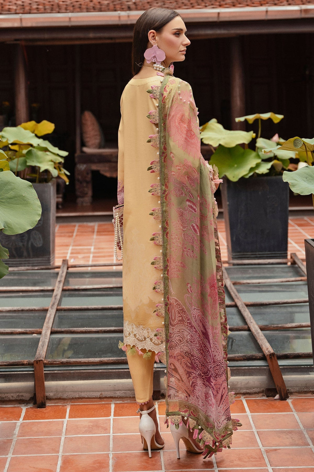 Jade | Bliss Lawn | D05 by Jade - Designer Dress - Type: Ladies Clothes - Available at Libayah - 100% Original