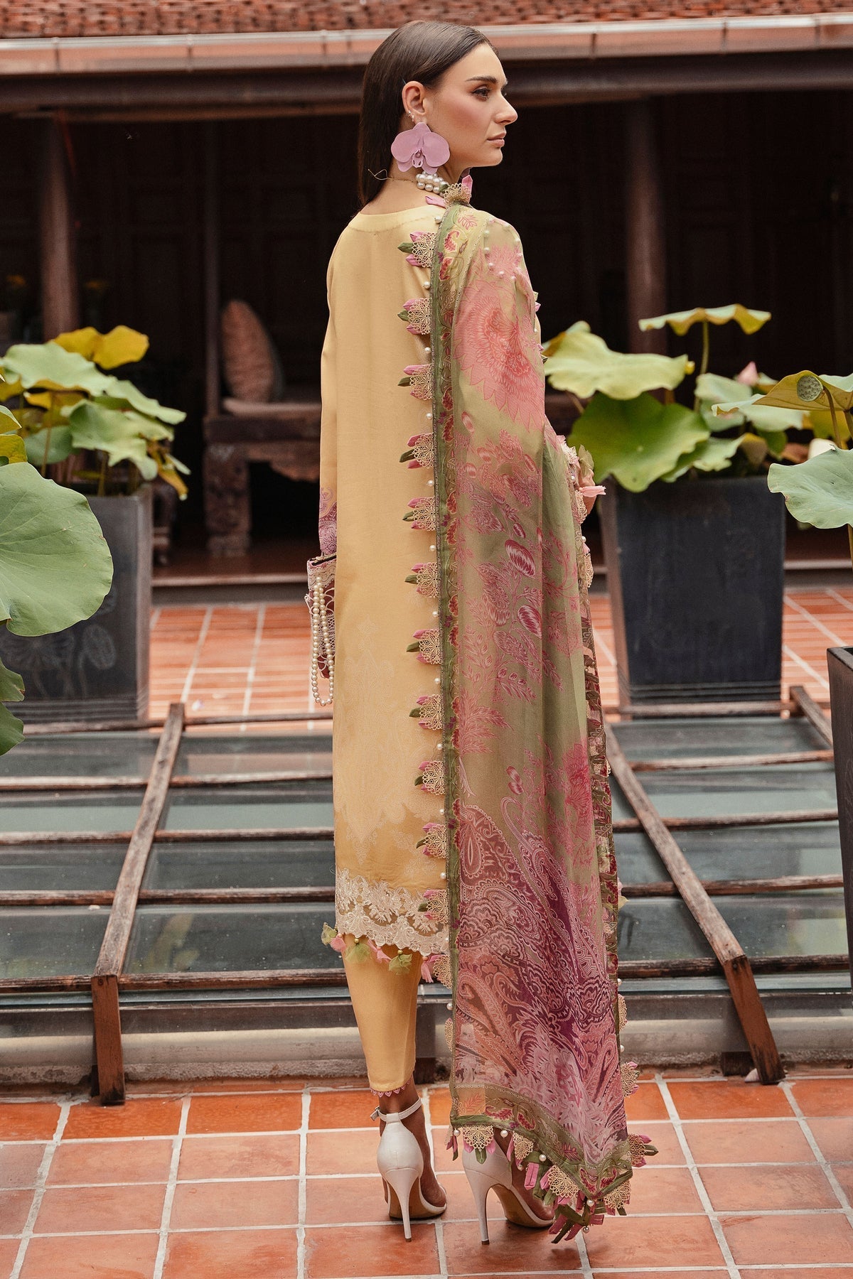 Jade | Bliss Lawn | D05 by Jade - Designer Dress - Type: Ladies Clothes - Available at Libayah - 100% Original