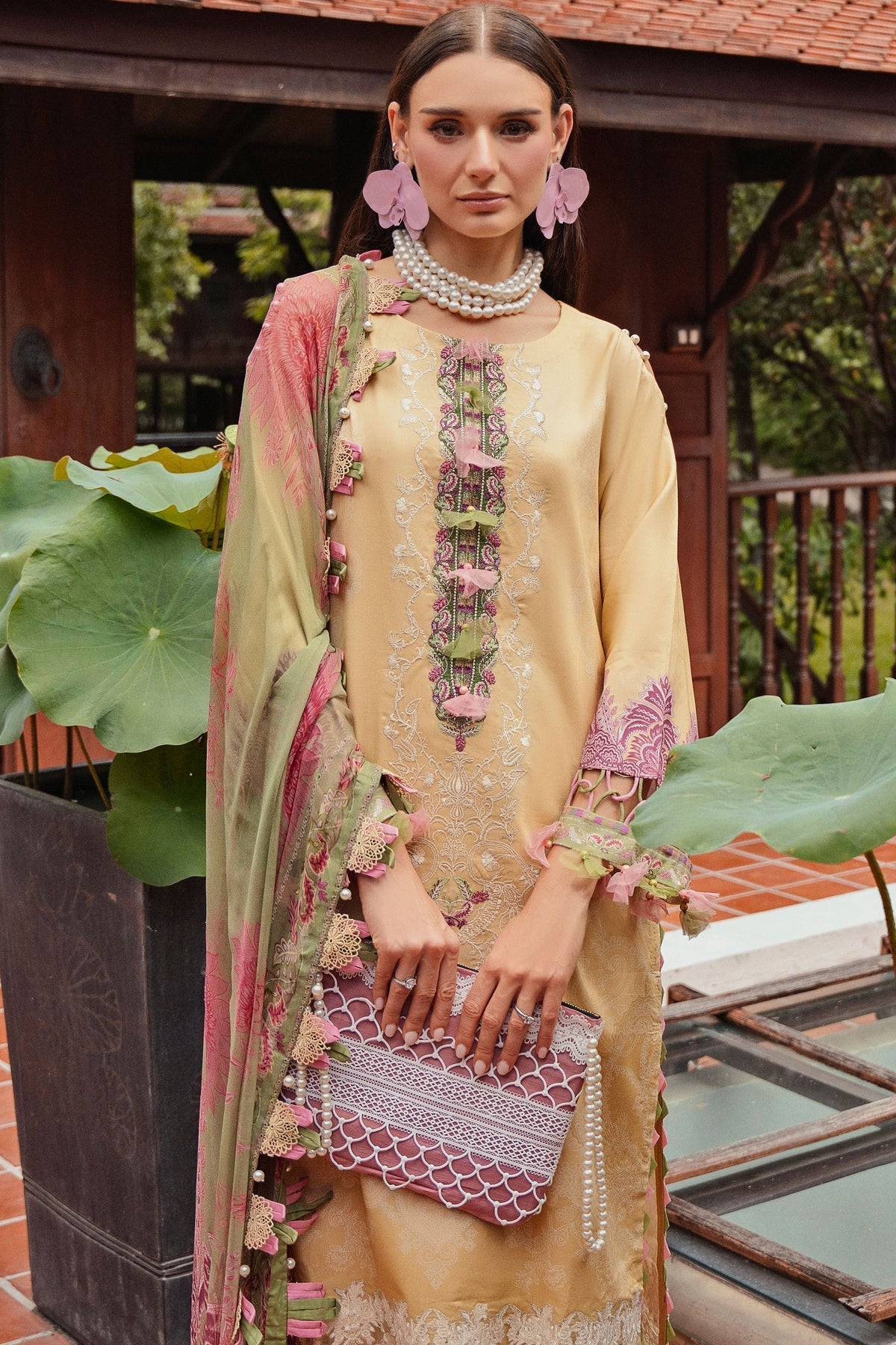 Jade | Bliss Lawn | D05 by Jade - Designer Dress - Type: Ladies Clothes - Available at Libayah - 100% Original