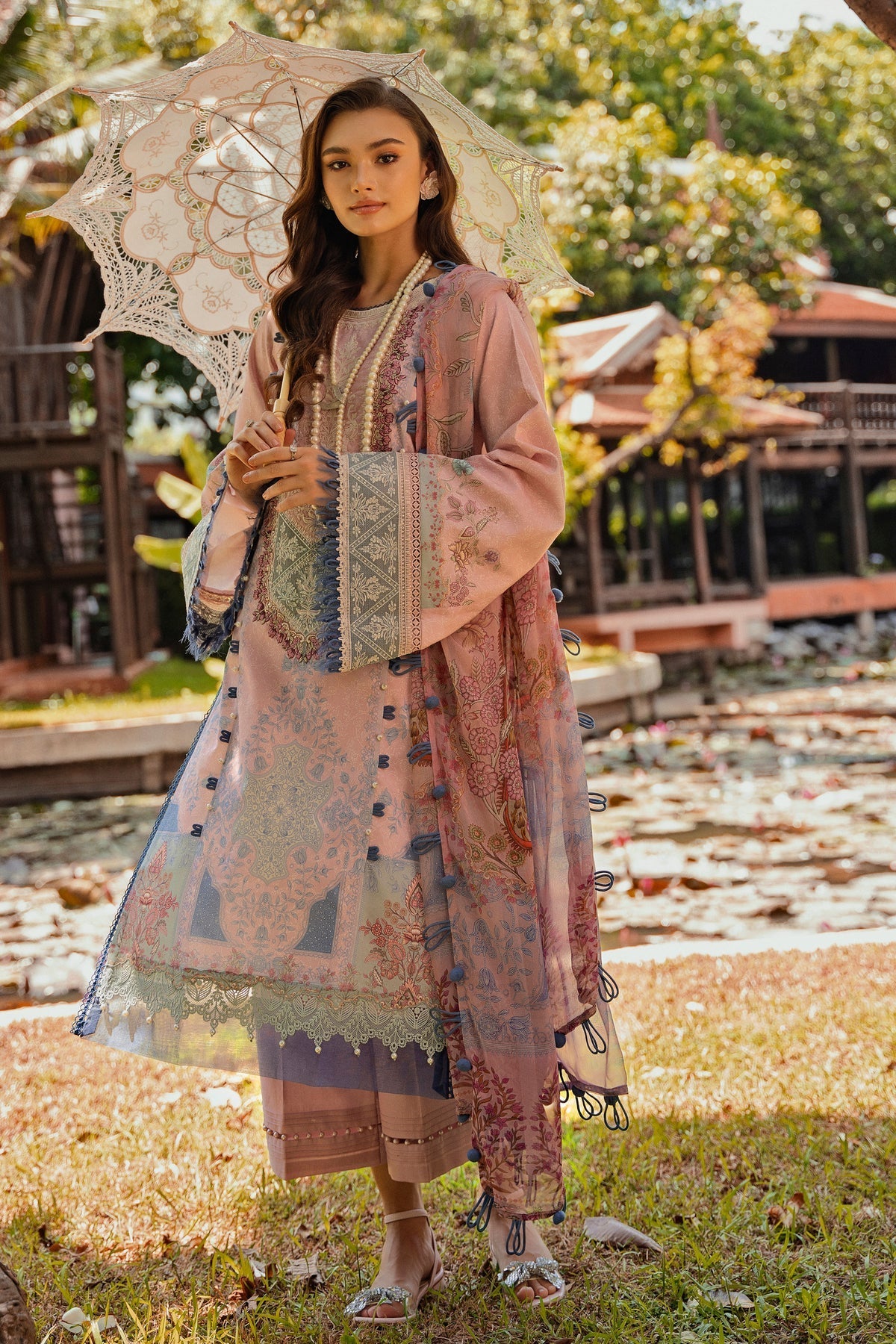Jade | Bliss Lawn | D11 by Jade - Designer Dress - Type: Ladies Clothes - Available at Libayah - 100% Original