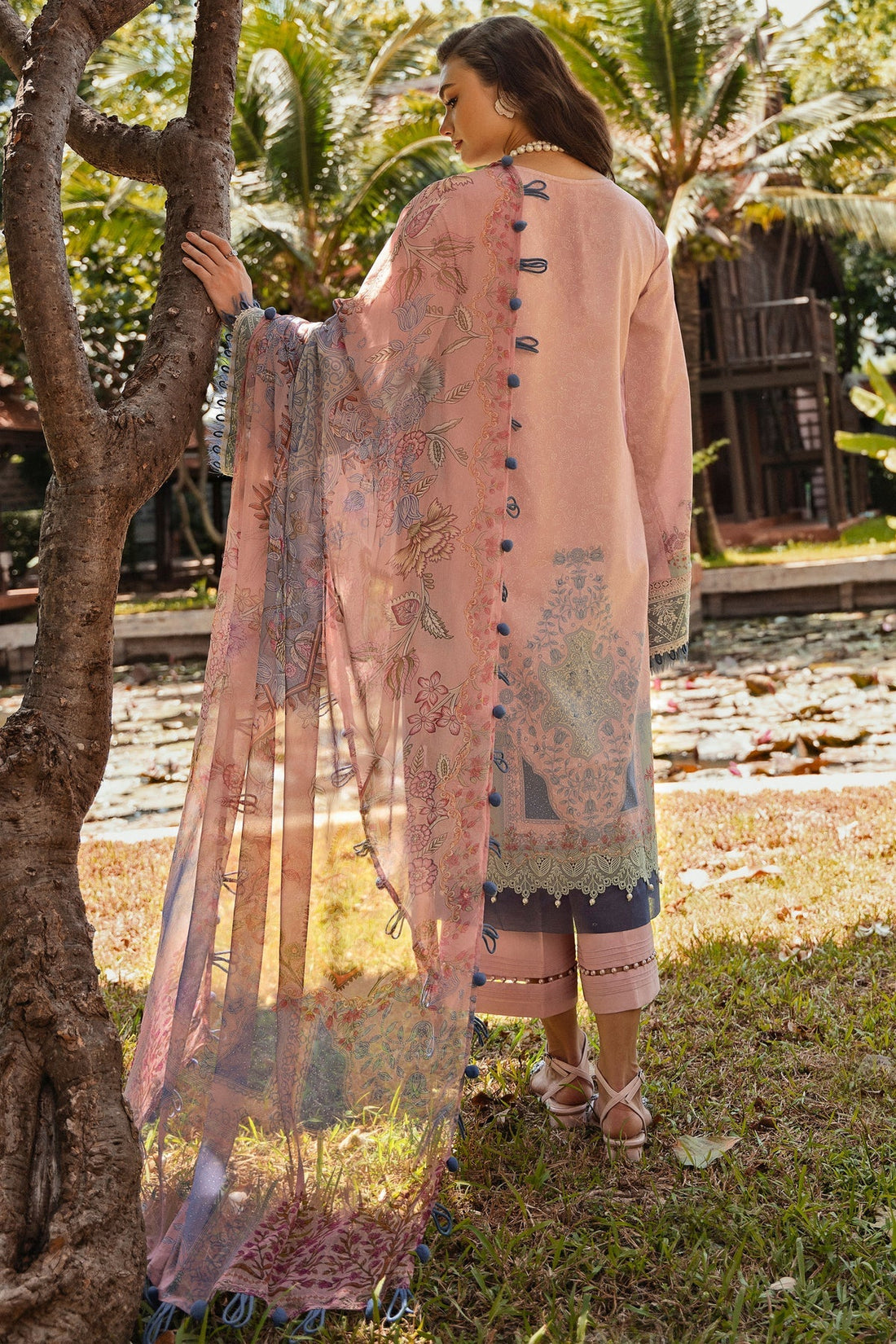 Jade | Bliss Lawn | D11 by Jade - Designer Dress - Type: Ladies Clothes - Available at Libayah - 100% Original