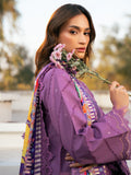 Bin Ilyas | Hazel Printed Lawn 25 | 2071 - A by Bin Ilyas - Designer Dress - Type: Ladies Clothes - Available at Libayah - 100% Original