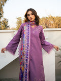 Bin Ilyas | Hazel Printed Lawn 25 | 2071 - A by Bin Ilyas - Designer Dress - Type: Ladies Clothes - Available at Libayah - 100% Original