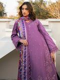 Bin Ilyas | Hazel Printed Lawn 25 | 2071 - A by Bin Ilyas - Designer Dress - Type: Ladies Clothes - Available at Libayah - 100% Original
