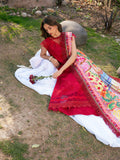Bin Ilyas | Hazel Printed Lawn 25 | 2071 - B by Bin Ilyas - Designer Dress - Type: Ladies Clothes - Available at Libayah - 100% Original