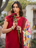 Bin Ilyas | Hazel Printed Lawn 25 | 2071 - B by Bin Ilyas - Designer Dress - Type: Ladies Clothes - Available at Libayah - 100% Original