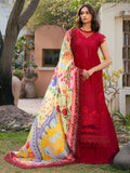 Bin Ilyas | Hazel Printed Lawn 25 | 2071 - B by Bin Ilyas - Designer Dress - Type: Ladies Clothes - Available at Libayah - 100% Original