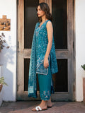 Bin Ilyas | Hazel Printed Lawn 25 | 2073 - B by Bin Ilyas - Designer Dress - Type: Ladies Clothes - Available at Libayah - 100% Original