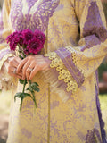 Bin Ilyas | Hazel Printed Lawn 25 | 2074 - A by Bin Ilyas - Designer Dress - Type: Ladies Clothes - Available at Libayah - 100% Original