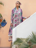 Bin Ilyas | Hazel Printed Lawn 25 | 2075 - A by Bin Ilyas - Designer Dress - Type: Ladies Clothes - Available at Libayah - 100% Original