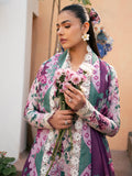 Bin Ilyas | Hazel Printed Lawn 25 | 2075 - A by Bin Ilyas - Designer Dress - Type: Ladies Clothes - Available at Libayah - 100% Original