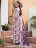 Bin Ilyas | Hazel Printed Lawn 25 | 2075 - A by Bin Ilyas - Designer Dress - Type: Ladies Clothes - Available at Libayah - 100% Original