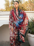 Bin Ilyas | Hazel Printed Lawn 25 | 2076 - B by Bin Ilyas - Designer Dress - Type: Ladies Clothes - Available at Libayah - 100% Original