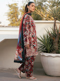 Bin Ilyas | Hazel Printed Lawn 25 | 2076 - B by Bin Ilyas - Designer Dress - Type: Ladies Clothes - Available at Libayah - 100% Original