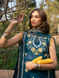 Bin Ilyas | Hazel Printed Lawn 25 | 2077 - B by Bin Ilyas - Designer Dress - Type: Ladies Clothes - Available at Libayah - 100% Original