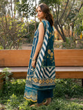 Bin Ilyas | Hazel Printed Lawn 25 | 2077 - B by Bin Ilyas - Designer Dress - Type: Ladies Clothes - Available at Libayah - 100% Original