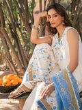 Bin Ilyas | Hazel Printed Lawn 25 | 2078 - B by Bin Ilyas - Designer Dress - Type: Ladies Clothes - Available at Libayah - 100% Original