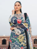 Bin Ilyas | Naqsh Naaz Luxury Lawn 25 | 2081 - B by Bin Ilyas - Designer Dress - Type: Ladies Clothes - Available at Libayah - 100% Original