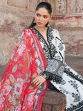 Bin Ilyas | Naqsh Naaz Luxury Lawn 25 | 2082 - A by Bin Ilyas - Designer Dress - Type: Ladies Clothes - Available at Libayah - 100% Original