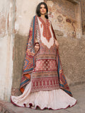 Bin Ilyas | Naqsh Naaz Luxury Lawn 25 | 2083 - A by Bin Ilyas - Designer Dress - Type: Ladies Clothes - Available at Libayah - 100% Original