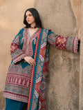Bin Ilyas | Naqsh Naaz Luxury Lawn 25 | 2083 - B by Bin Ilyas - Designer Dress - Type: Ladies Clothes - Available at Libayah - 100% Original