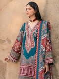 Bin Ilyas | Naqsh Naaz Luxury Lawn 25 | 2083 - B by Bin Ilyas - Designer Dress - Type: Ladies Clothes - Available at Libayah - 100% Original