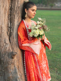 Bin Ilyas | Naqsh Naaz Luxury Lawn 25 | 2084 - A by Bin Ilyas - Designer Dress - Type: Ladies Clothes - Available at Libayah - 100% Original