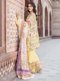 Bin Ilyas | Naqsh Naaz Luxury Lawn 25 | 2085 - A by Bin Ilyas - Designer Dress - Type: Ladies Clothes - Available at Libayah - 100% Original