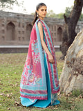 Bin Ilyas | Naqsh Naaz Luxury Lawn 25 | 2085 - B by Bin Ilyas - Designer Dress - Type: Ladies Clothes - Available at Libayah - 100% Original