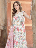 Bin Ilyas | Naqsh Naaz Luxury Lawn 25 | 2085 - C by Bin Ilyas - Designer Dress - Type: Ladies Clothes - Available at Libayah - 100% Original